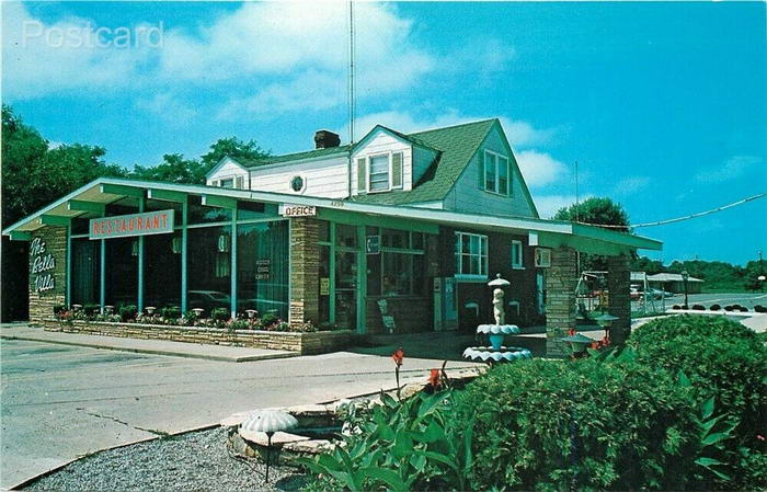 Stevensville Michigan Bella-Villa-Motel
